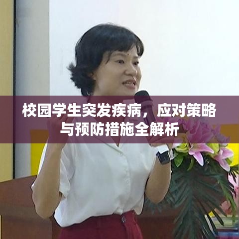校园学生突发疾病,应对策略与预防措施全解析