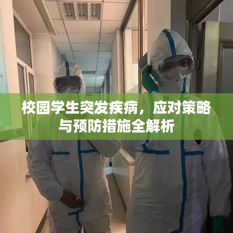 校园学生突发疾病,应对策略与预防措施全解析