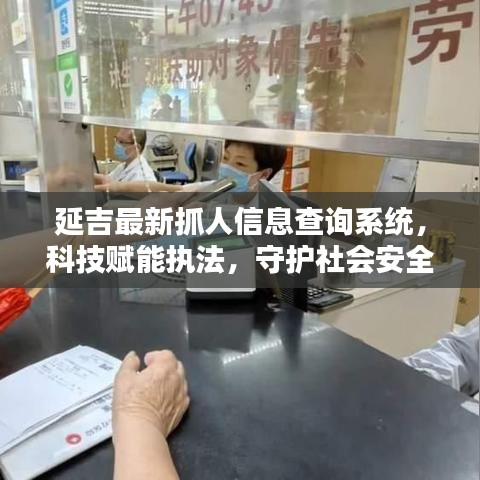 延吉最新抓人信息查询系统，科技赋能执法，守护社会安全