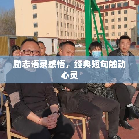 励志语录感悟,经典短句触动心灵