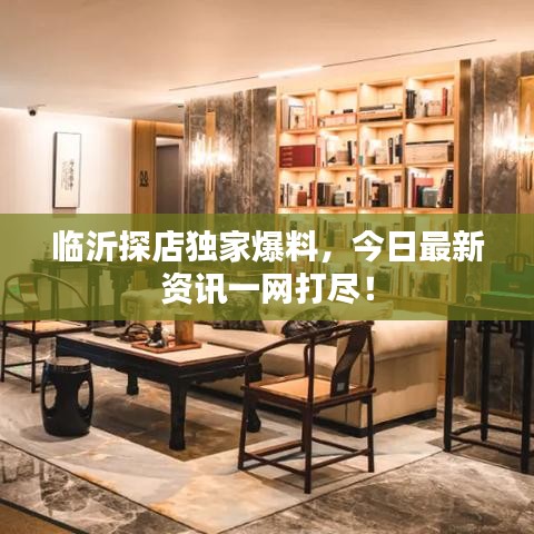 临沂探店独家爆料,今日最新资讯一网打尽!