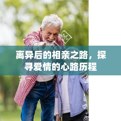 离异后的相亲之路,探寻爱情的心路历程
