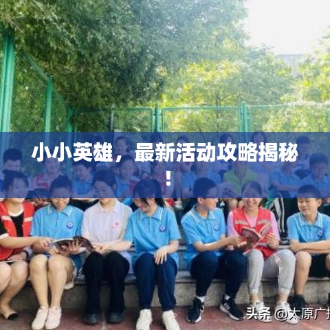 小小英雄，最新活动攻略揭秘！