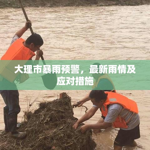 大理市暴雨预警，最新雨情及应对措施
