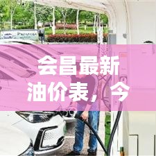 会昌最新油价表,今日油价一览表