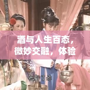 酒与人生百态,微妙交融,体验不断
