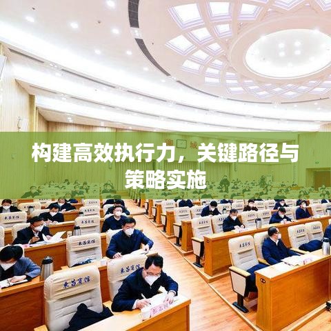 构建高效执行力,关键路径与策略实施