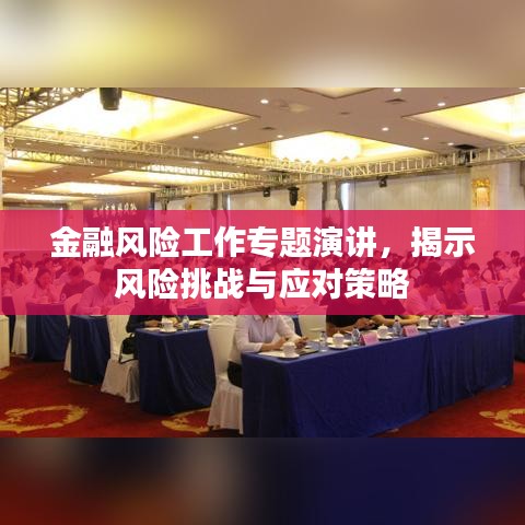 金融风险工作专题演讲,揭示风险挑战与应对策略