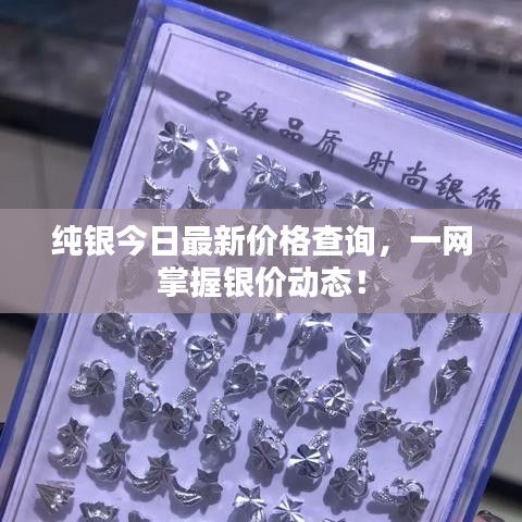 纯银今日最新价格查询,一网掌握银价动态!