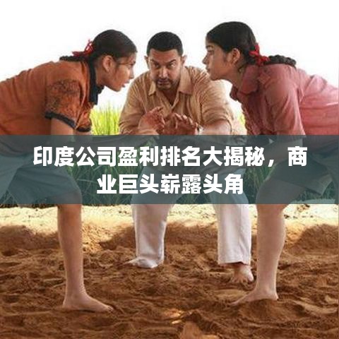 印度公司盈利排名大揭秘，商业巨头崭露头角