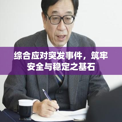 综合应对突发事件，筑牢安全与稳定之基石