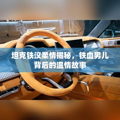 坦克铁汉柔情揭秘，铁血男儿背后的温情故事