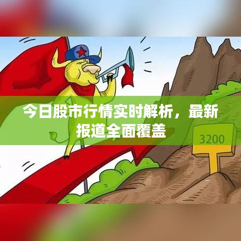今日股市行情实时解析，最新报道全面覆盖