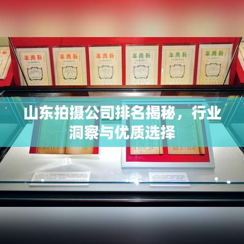 山东拍摄公司排名揭秘,行业洞察与优质选择