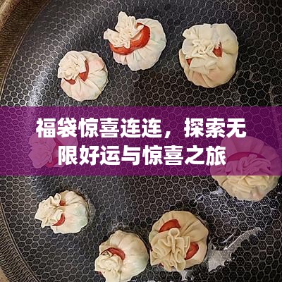福袋惊喜连连，探索无限好运与惊喜之旅