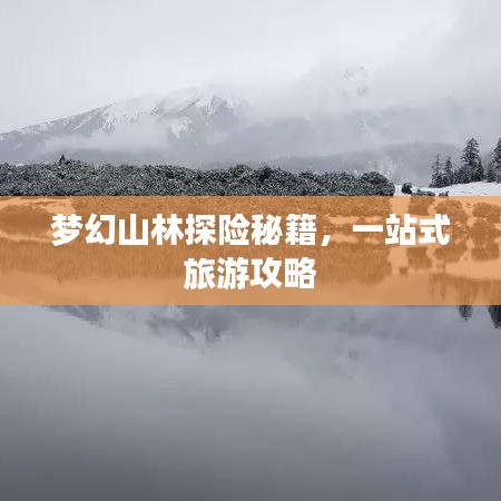 梦幻山林探险秘籍，一站式旅游攻略