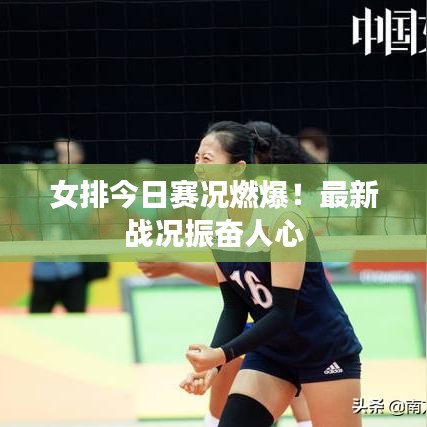 女排今日赛况燃爆!最新战况振奋人心