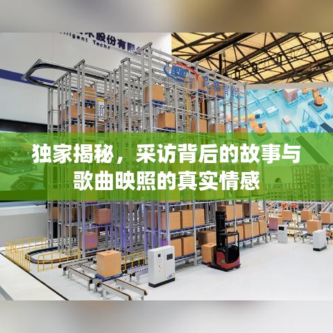 独家揭秘，采访背后的故事与歌曲映照的真实情感