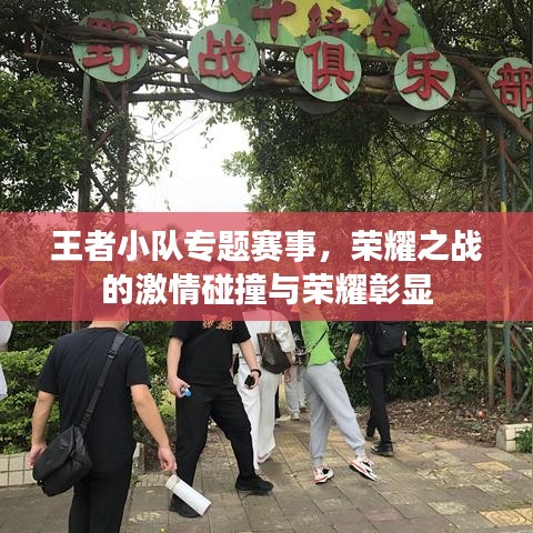王者小队专题赛事，荣耀之战的激情碰撞与荣耀彰显