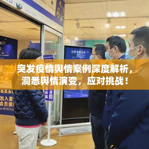 突发疫情舆情案例深度解析，洞悉舆情演变，应对挑战！