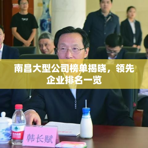 南昌大型公司榜单揭晓,领先企业排名一览