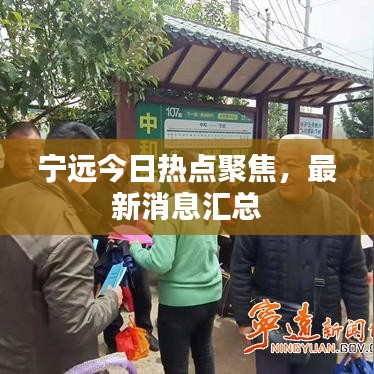 宁远今日热点聚焦,最新消息汇总