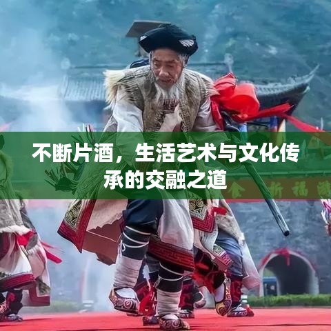 不断片酒，生活艺术与文化传承的交融之道