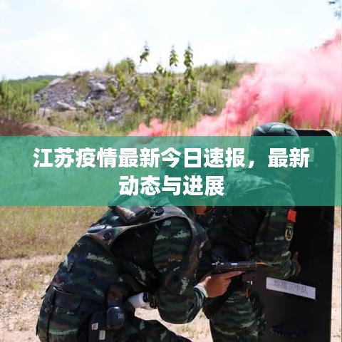 江苏疫情最新今日速报，最新动态与进展
