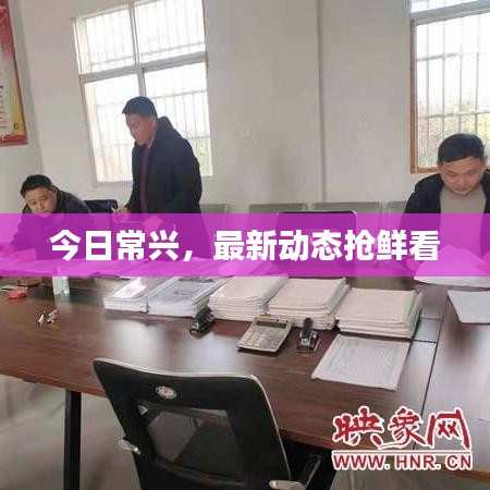 今日常兴,最新动态抢鲜看