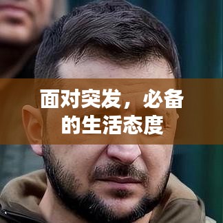 面对突发，必备的生活态度