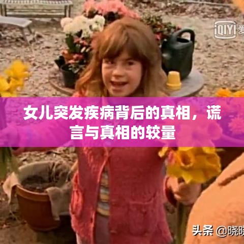 女儿突发疾病背后的真相,谎言与真相的较量
