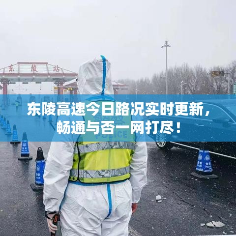 东陵高速今日路况实时更新,畅通与否一网打尽!