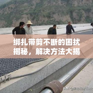 绑扎带剪不断的困扰揭秘，解决方法大揭秘！