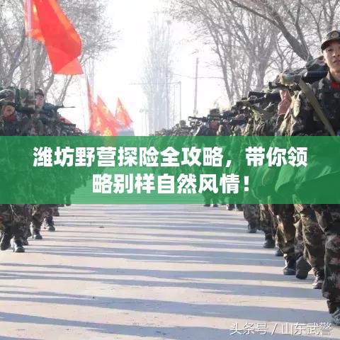 潍坊野营探险全攻略，带你领略别样自然风情！