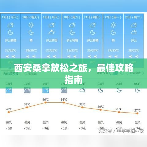 西安桑拿放松之旅,最佳攻略指南