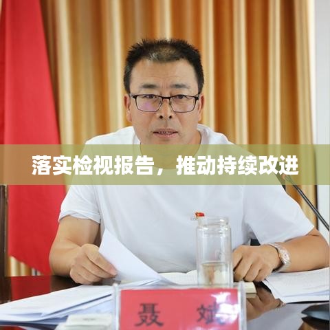 落实检视报告,推动持续改进