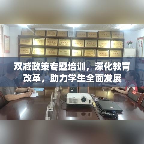 双减政策专题培训,深化教育改革,助力学生全面发展