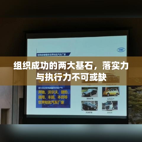 组织成功的两大基石,落实力与执行力不可或缺