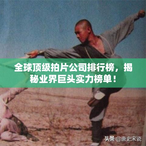 全球顶级拍片公司排行榜,揭秘业界巨头实力榜单!