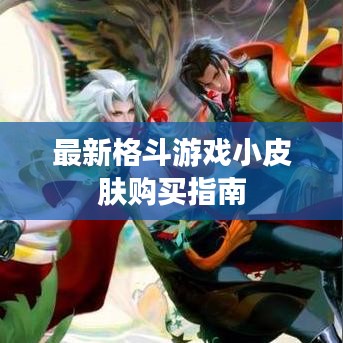 最新格斗游戏小皮肤购买指南