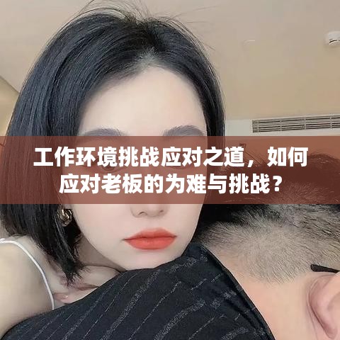 工作环境挑战应对之道,如何应对老板的为难与挑战?