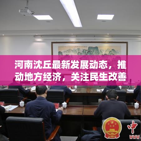 河南沈丘最新发展动态,推动地方经济,关注民生改善新通知出炉!