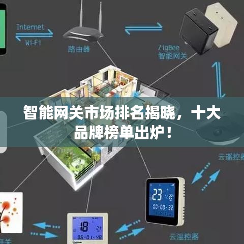 智能网关市场排名揭晓,十大品牌榜单出炉!