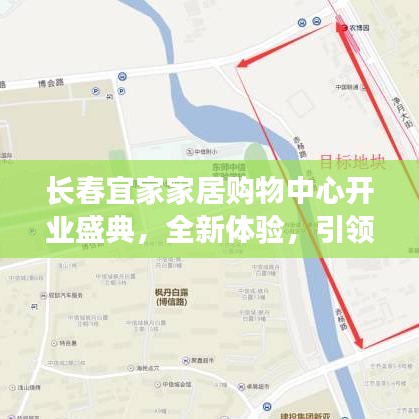 长春宜家家居购物中心开业盛典,全新体验,引领家居潮流