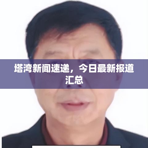 塔湾新闻速递，今日最新报道汇总