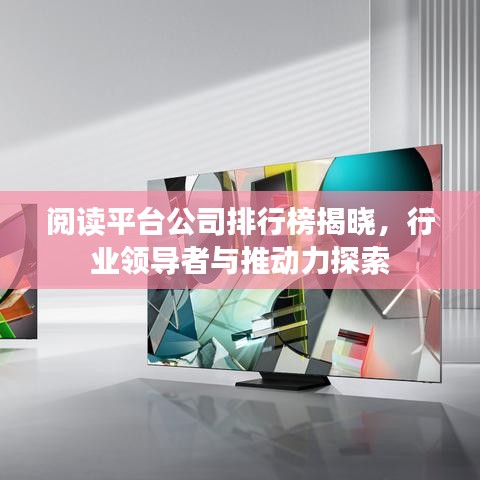 阅读平台公司排行榜揭晓，行业领导者与推动力探索