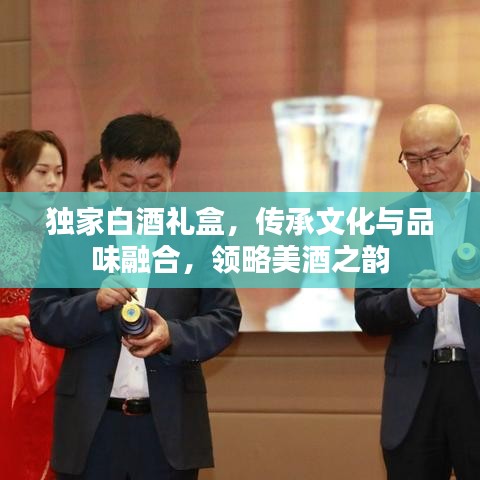 独家白酒礼盒,传承文化与品味融合,领略美酒之韵