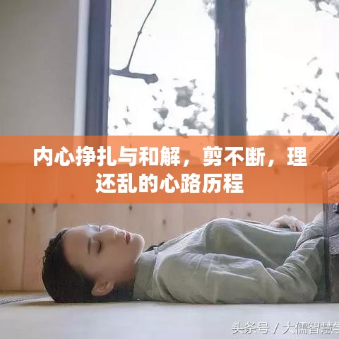 内心挣扎与和解,剪不断,理还乱的心路历程