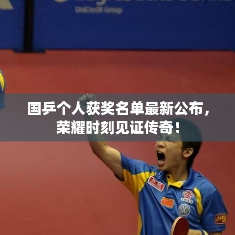 国乒个人获奖名单最新公布，荣耀时刻见证传奇！