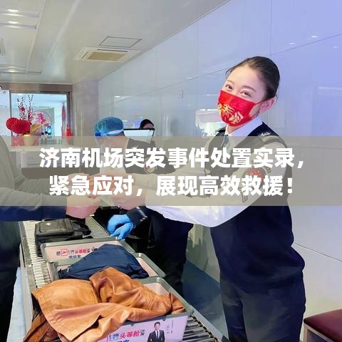 济南机场突发事件处置实录,紧急应对,展现高效救援!